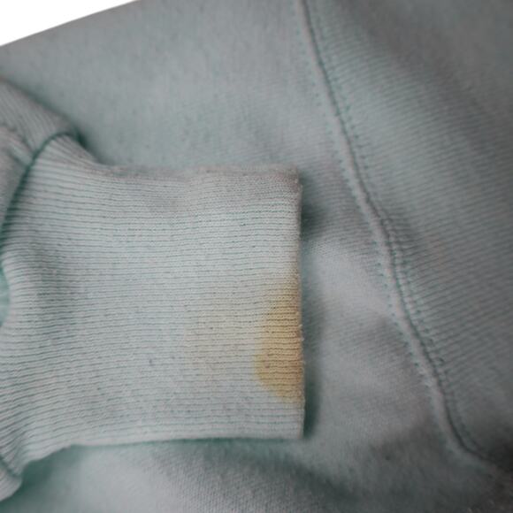 True Vintage Exxon Valdez Oil Spill Drunk Pirates Graphic Sweatshirt - Picture 6 of 12